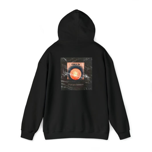 changeofseason album Unisex Heavy Blend™ Hoodie