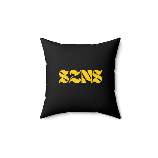 SZNS Throw Pillow