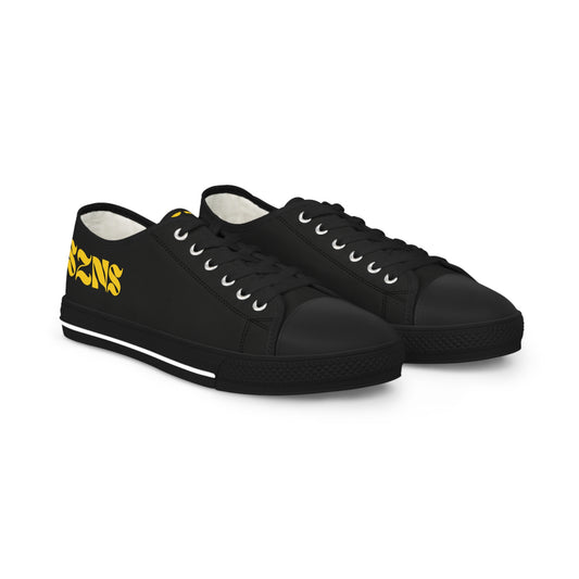 SZNS Men's Low Top Sneakers