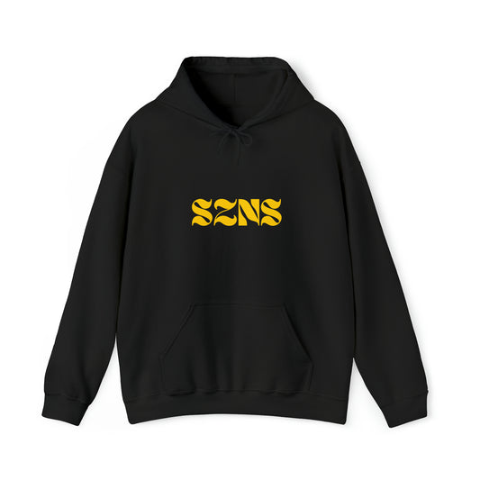 SZNS Unisex Heavy Blend™ Hooded Sweatshirt