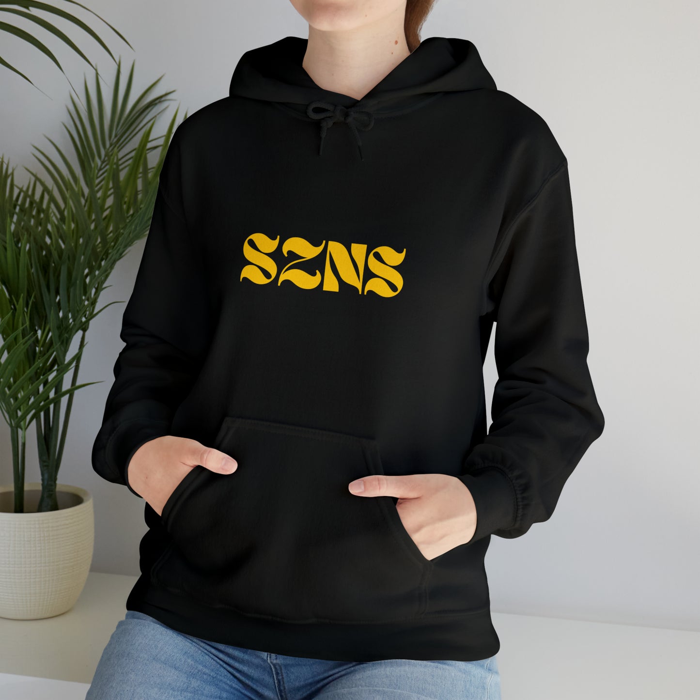 SZNS Unisex Heavy Blend™ Hooded Sweatshirt