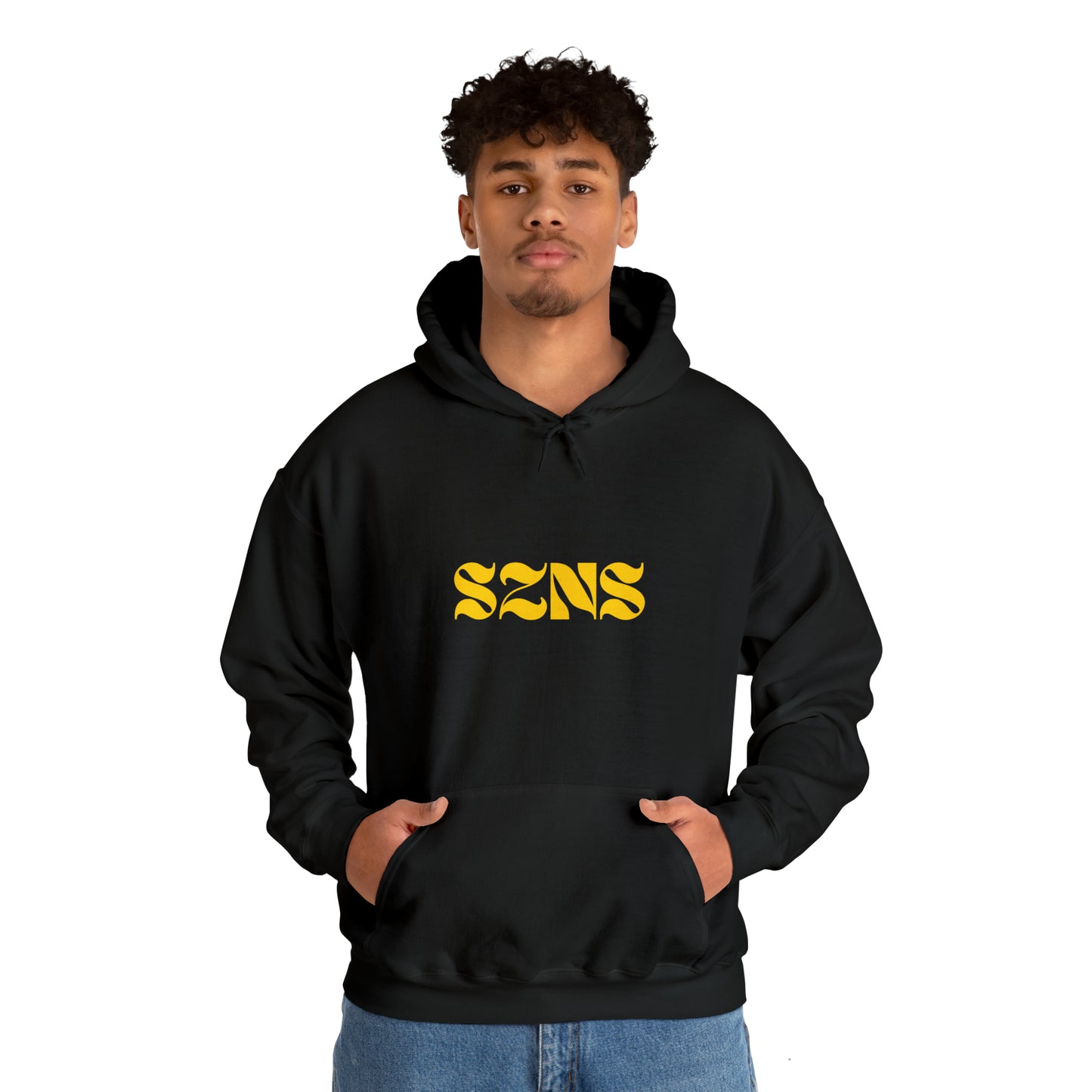 SZNS Unisex Heavy Blend™ Hooded Sweatshirt