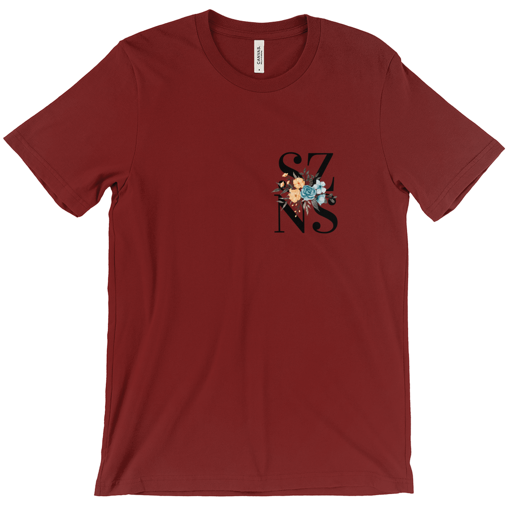 SZNS flower T-Shirt